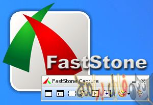 برنامج FastStone Capture