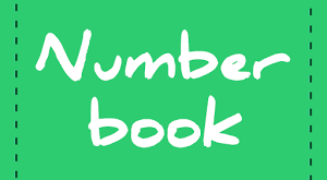 number book android