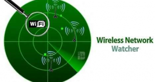 wireless network watcher