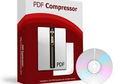 برنامج PDF Compressor