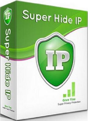 برنامج Super Hide IP