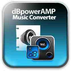 تحميل برنامج dBpowerAMP Music Converter 