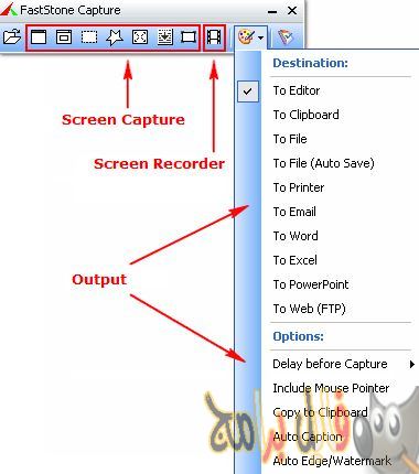 تحميل برنامج تسجيل الشاشة فيديو للكمبيوتر
