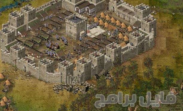 تحميل لعبة stronghold crusader extreme كاملة برابط واحد