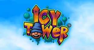 لعبة icy tower